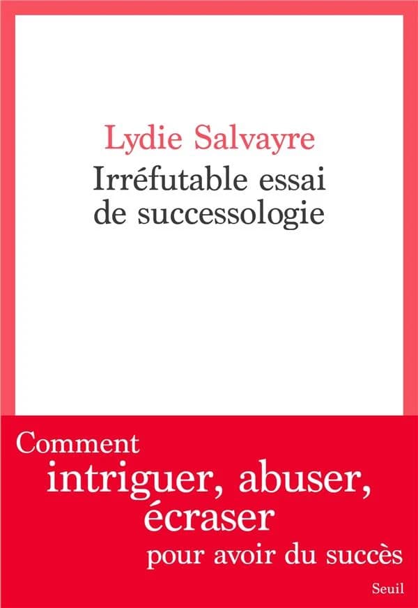 Irréfutable essai de successologie