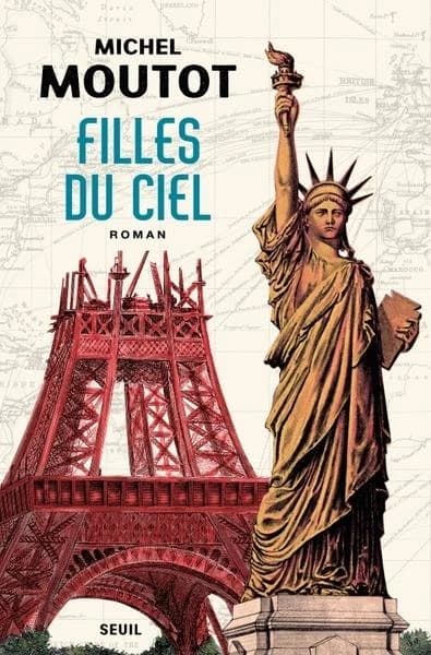Filles du ciel : roman