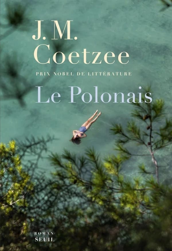 Le Polonais : roman