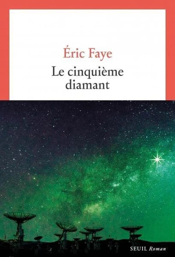 Le cinquième diamant : roman