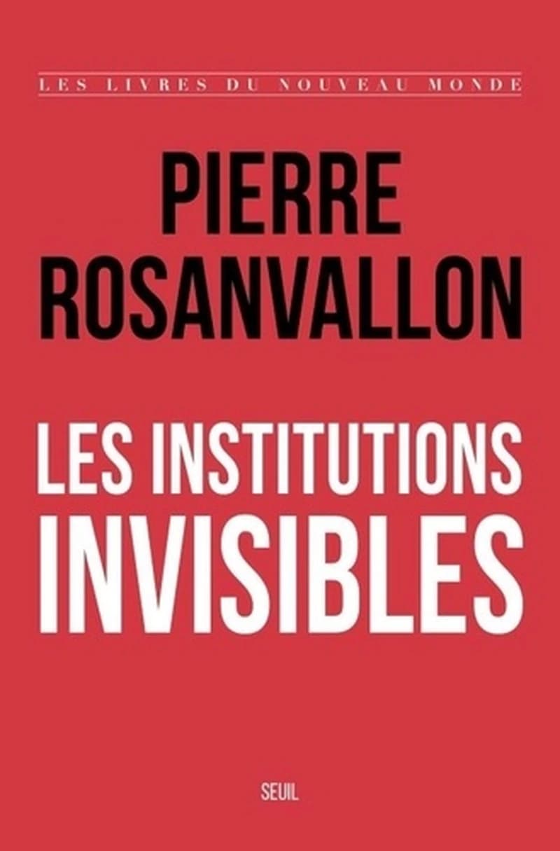 Les institutions invisibles