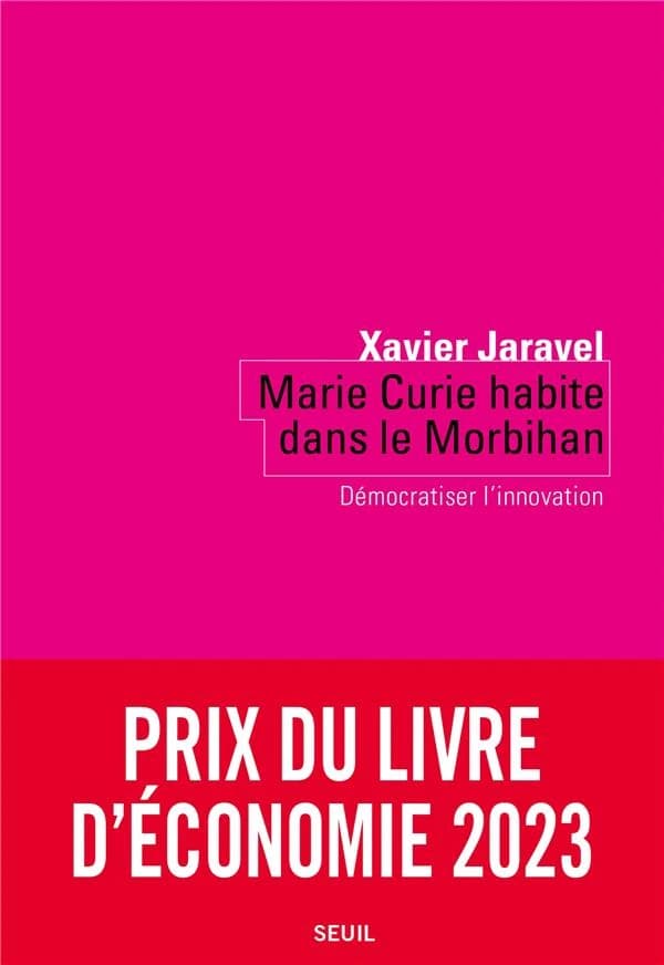 Marie Curie habite dans le Morbihan : démocratiser l'innovation