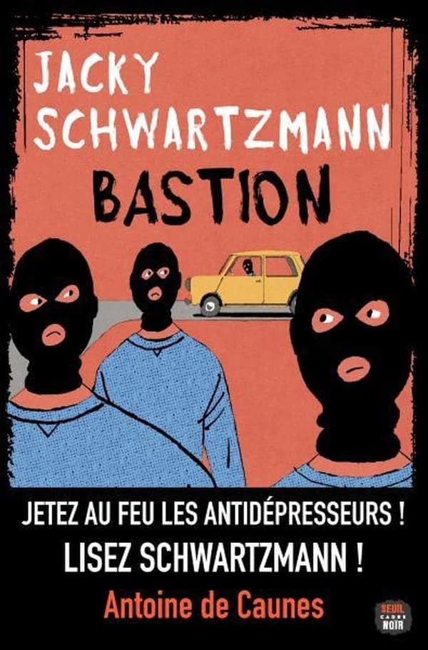 Bastion : roman