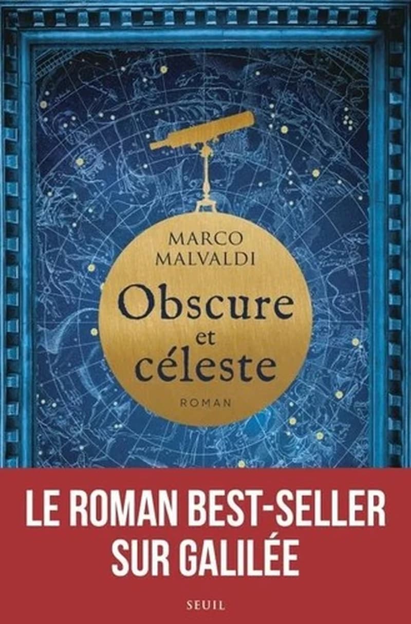 Obscure et céleste : roman