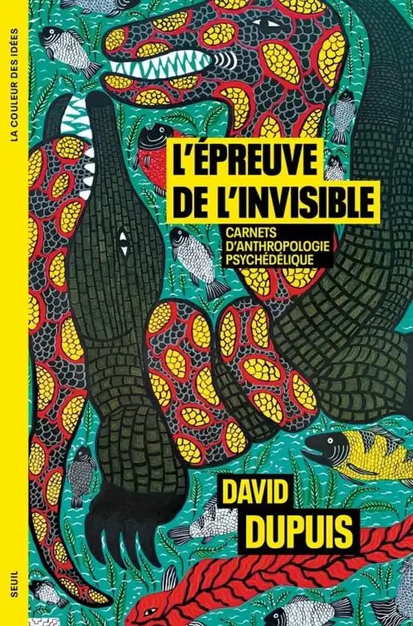L'Épreuve de l'invisible : Carnets d'anthropologie psychédélique