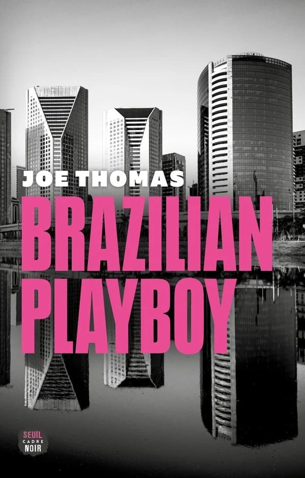 Brazilian Playboy