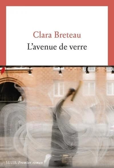 L'avenue de verre : roman