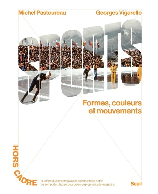 Sports : formes, couleurs et mouvements