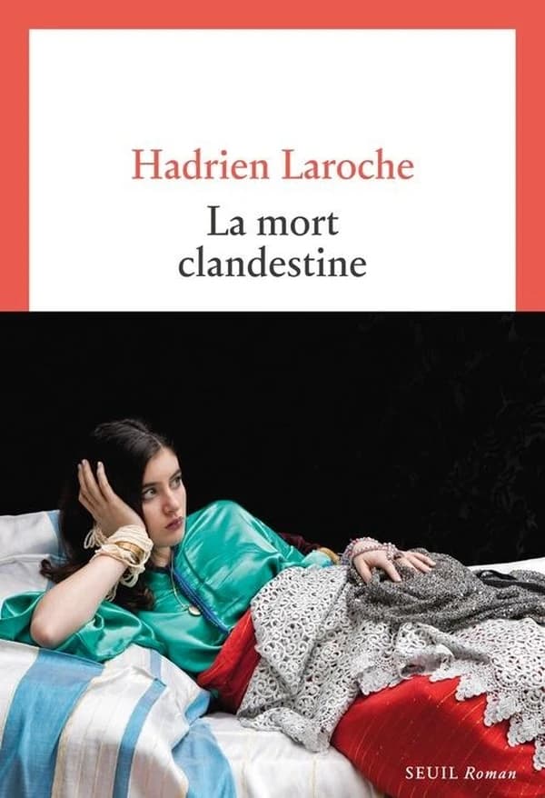 La mort clandestine : roman