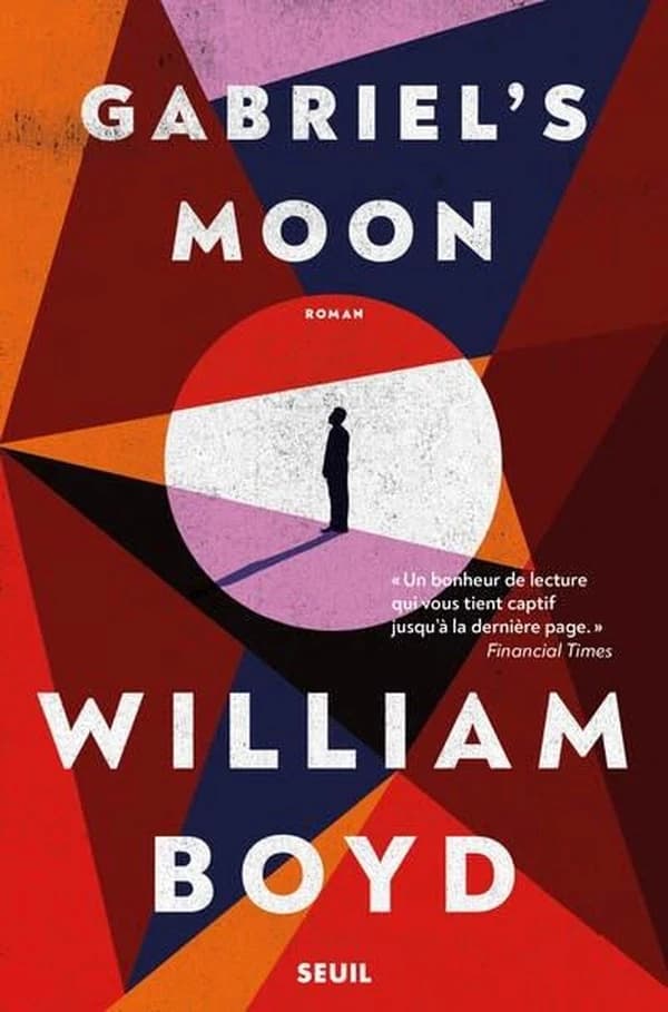 Gabriel's moon : roman