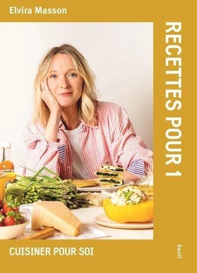 Recettes pour 1 : cuisiner pour soi