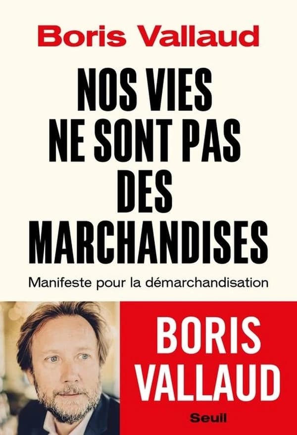 Nos vies ne sont pas des marchandises : Manifeste pour la démarchandisation