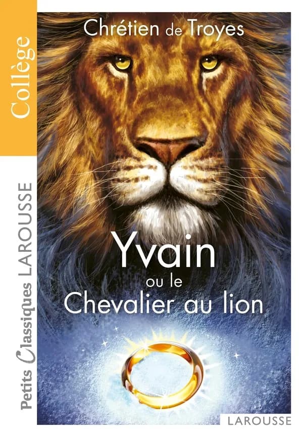 Yvain ou le Chevalier au lion
