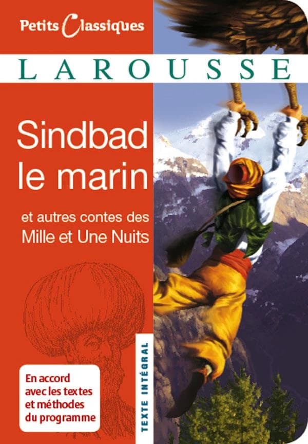 Sindbad le marin : et autres contes des Mille et Une Nuits