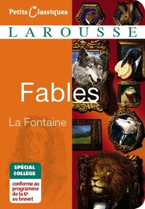 Fables choisies