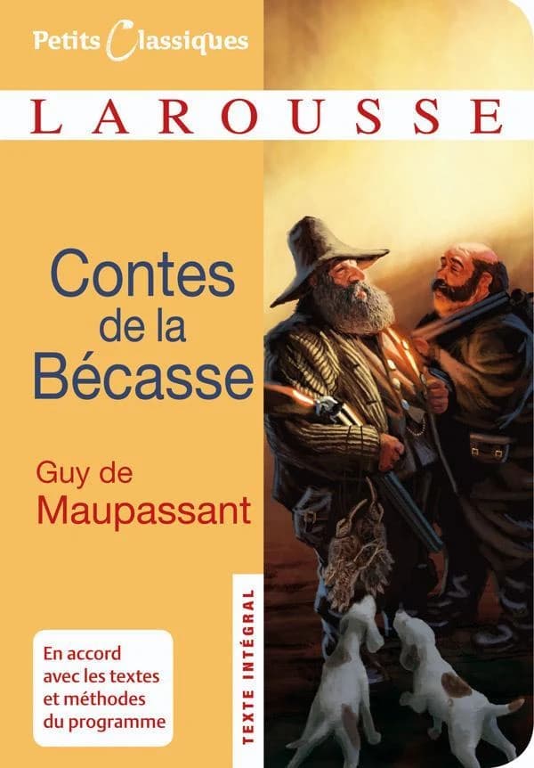 Contes de la Bécasse