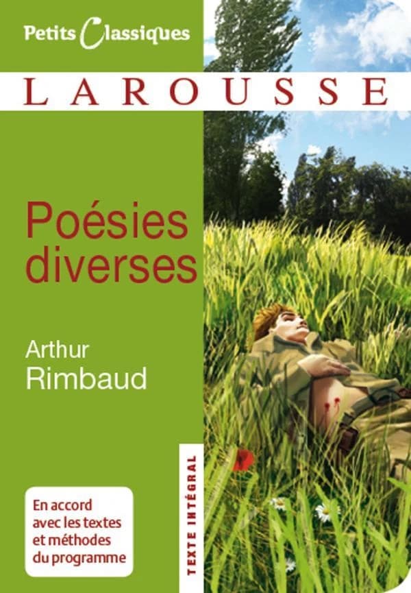 Poésies diverses : poésie