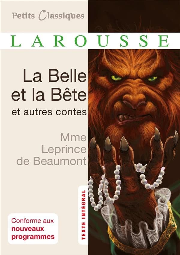 La Belle et la Bête : et autres contes...