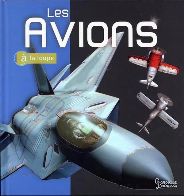 Les avions