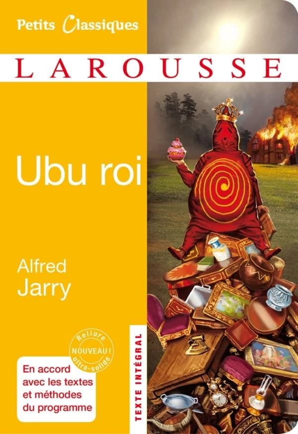 Ubu roi : drame