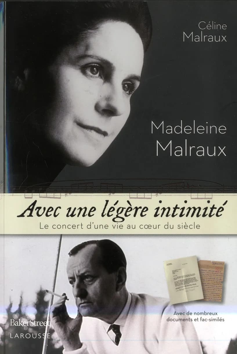 Avec une légère intimité : le concert d'une vie au coeur du siècle