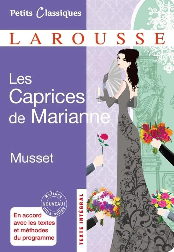 Les Caprices de Marianne : Comédie