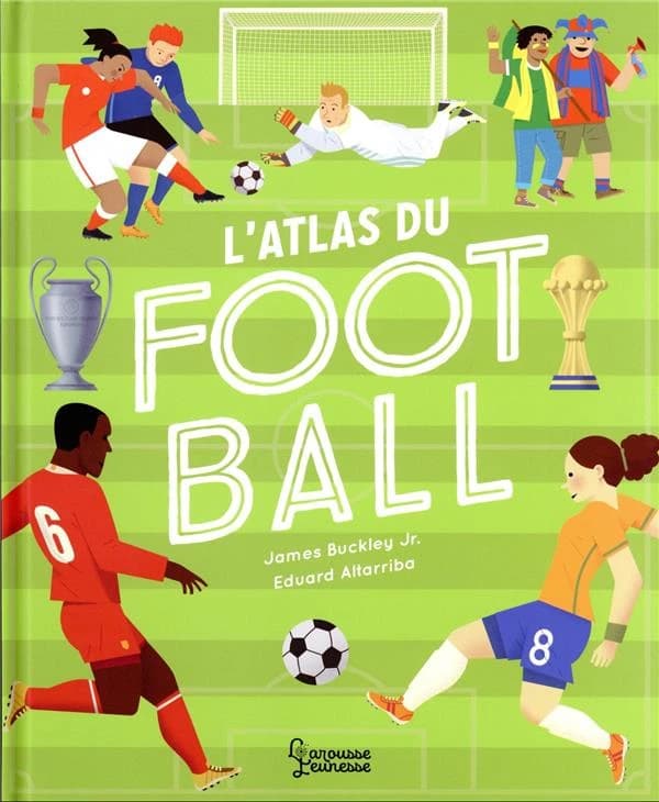 L'atlas du football