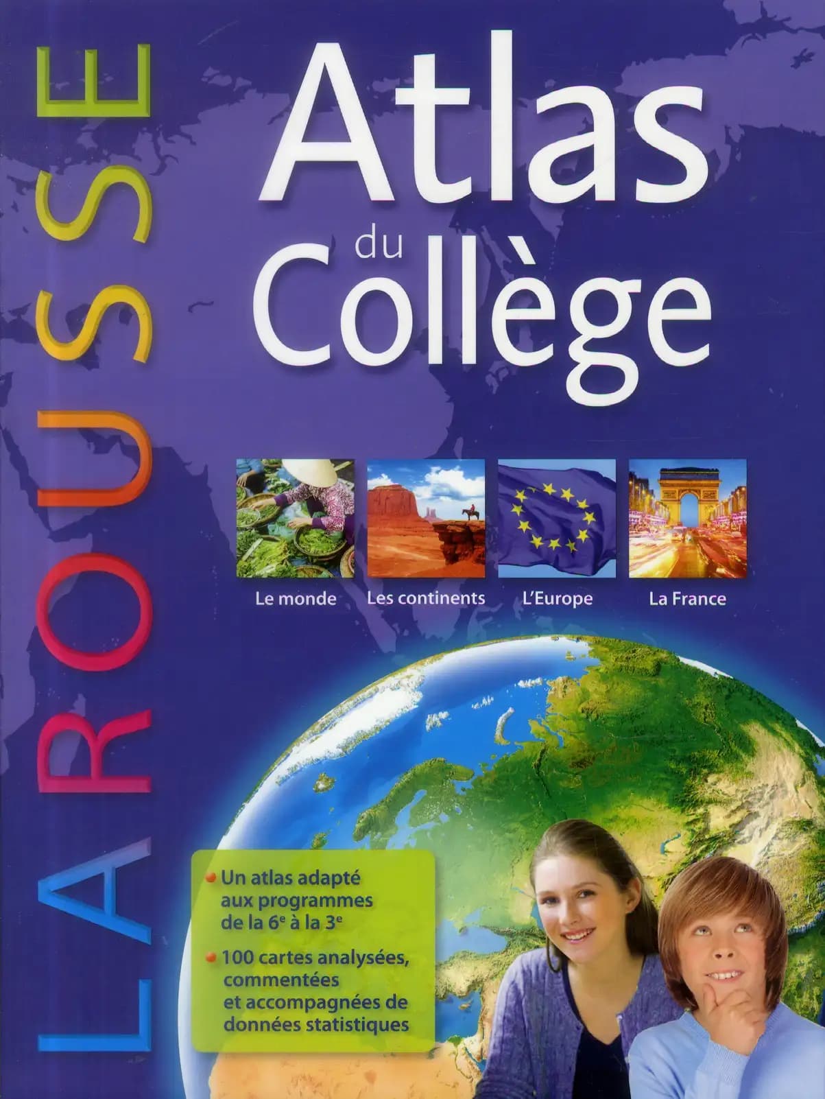 Atlas du collège