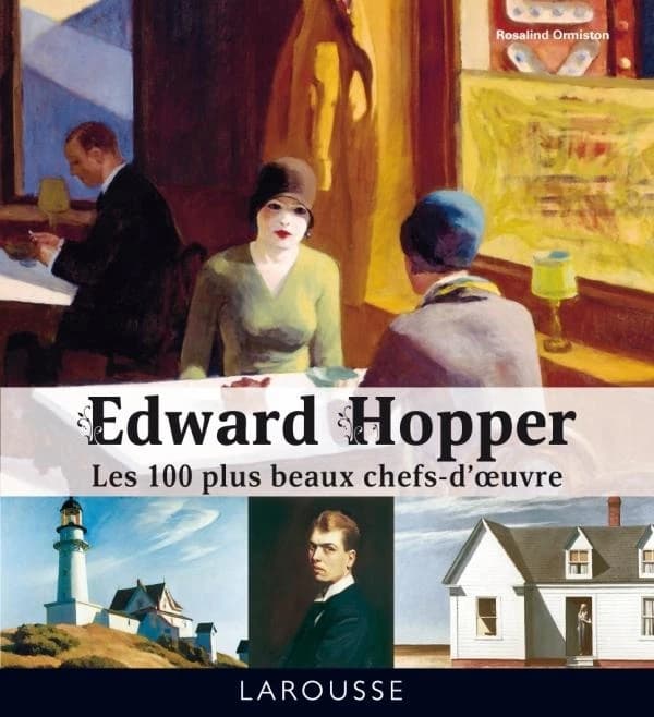 100 chefs-d'oeuvre d'Edward Hopper