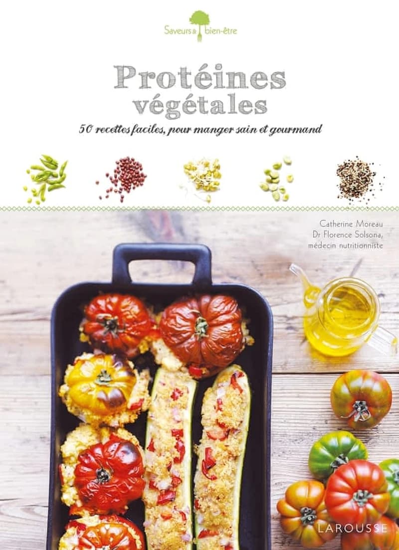 PROTEINES VEGETALES