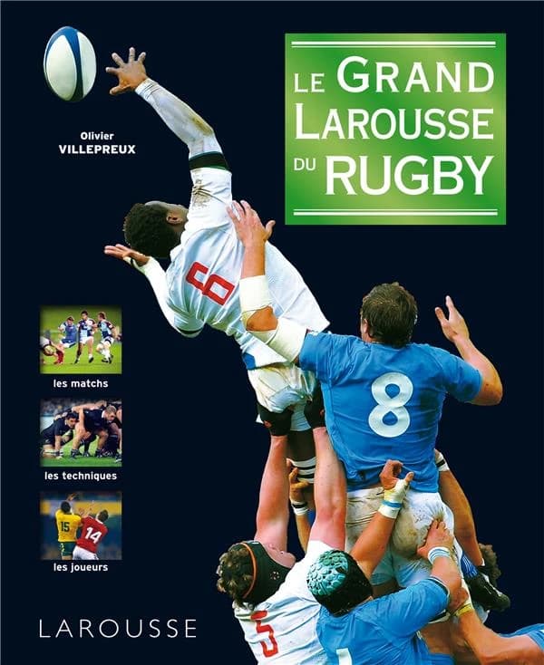 Le Grand Larousse du rugby