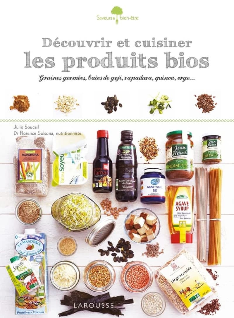 Découvrir et cuisiner les produits bios