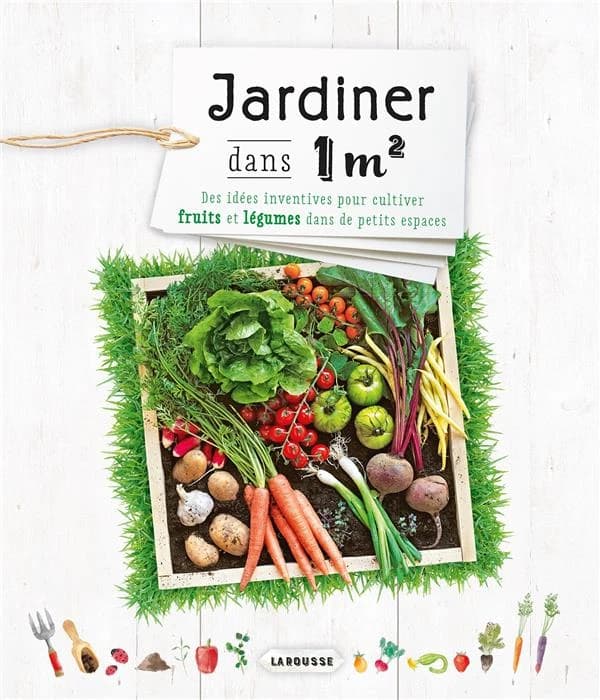 Jardiner dans 1m²
