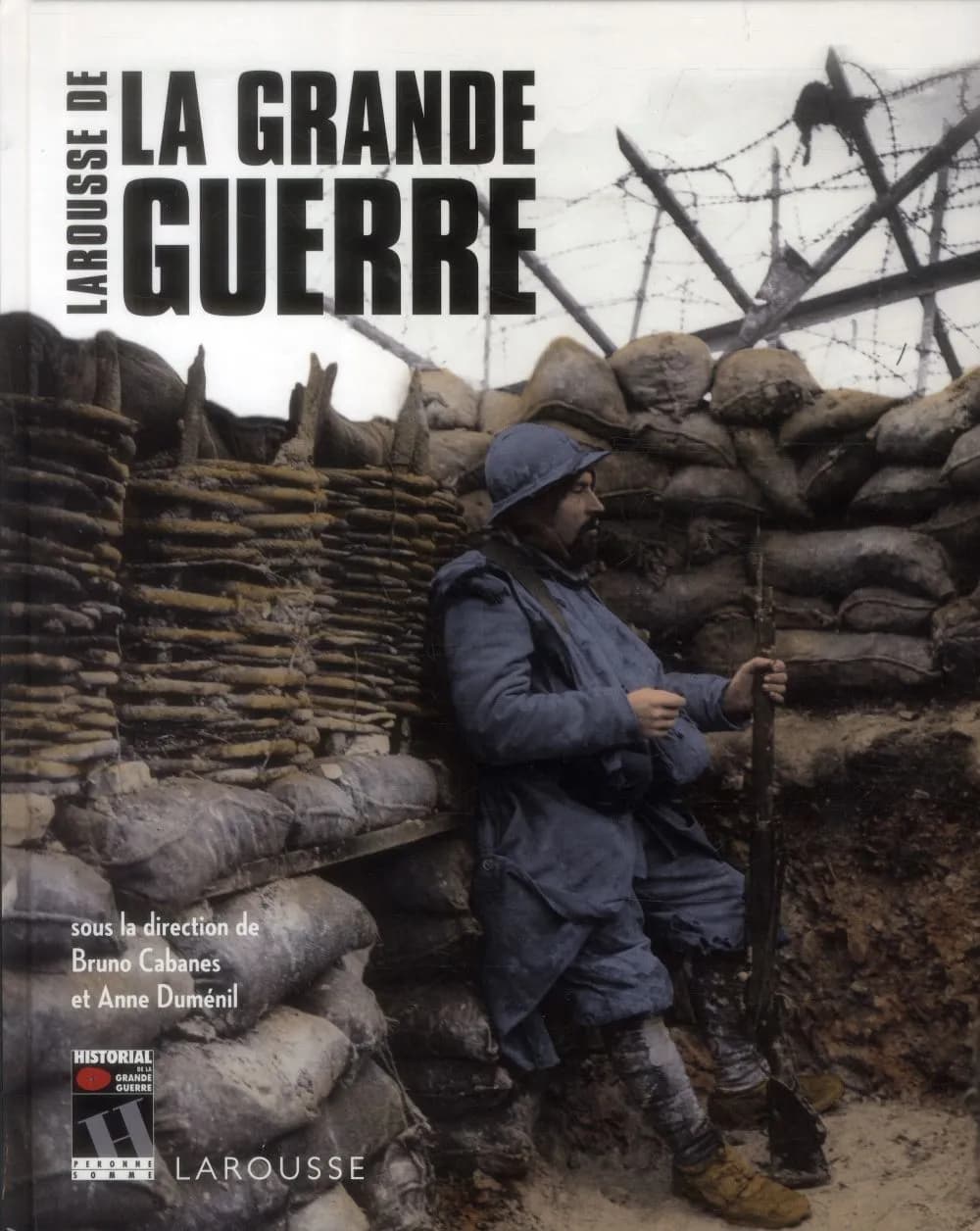 Larousse de la Grande Guerre