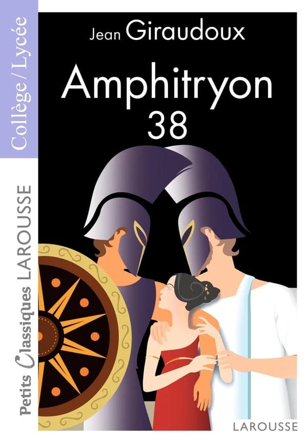 Amphitryon (Petits Classiques Larousse) (French Edition)