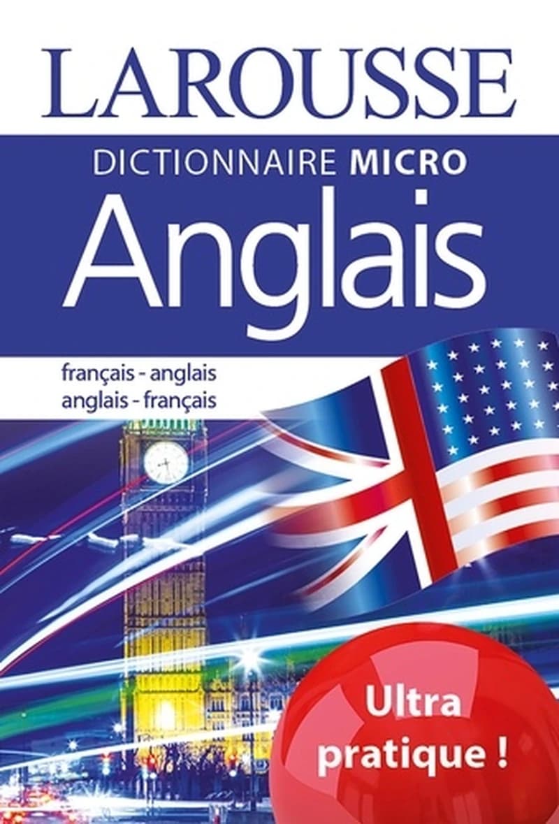 Anglais ; français-anglais ; anglais-français