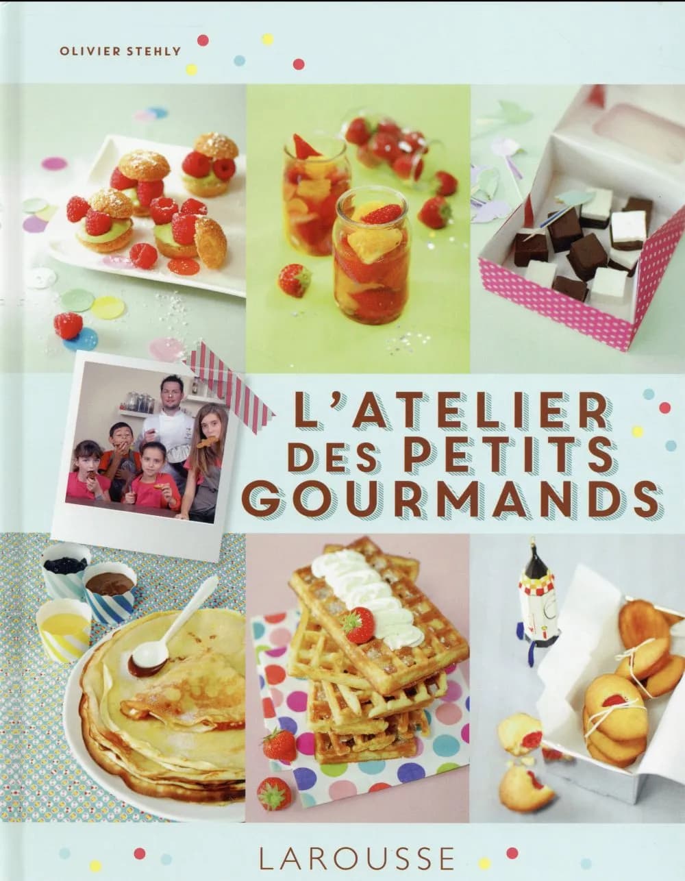 L' atelier des petits gourmands
