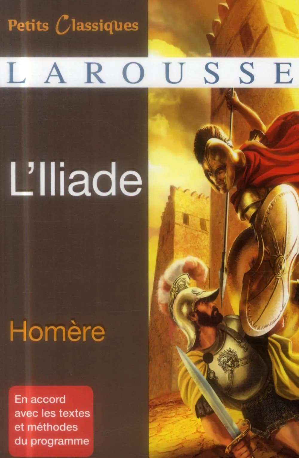 L'iliade.
