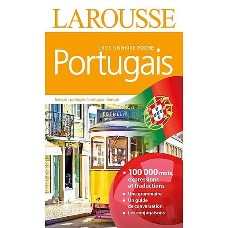 Dictionnaire Poche Portugais