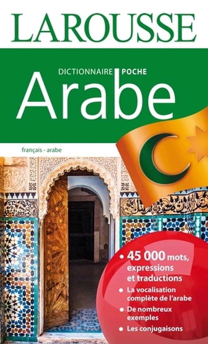 Larousse de poche ; français-arabe