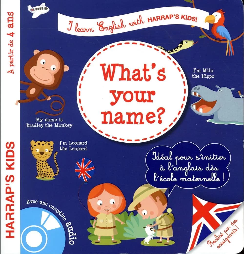 What's your name ?