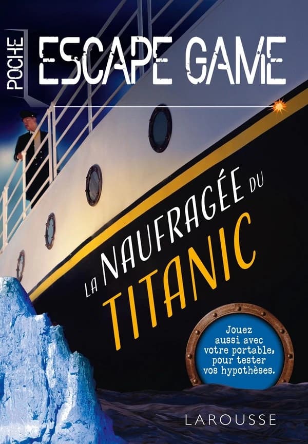 La naufragée du "Titanic"