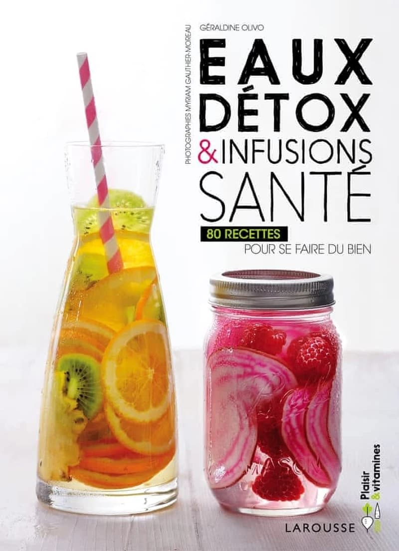 EAUX DETOX &amp; INFUSIONS SANTE