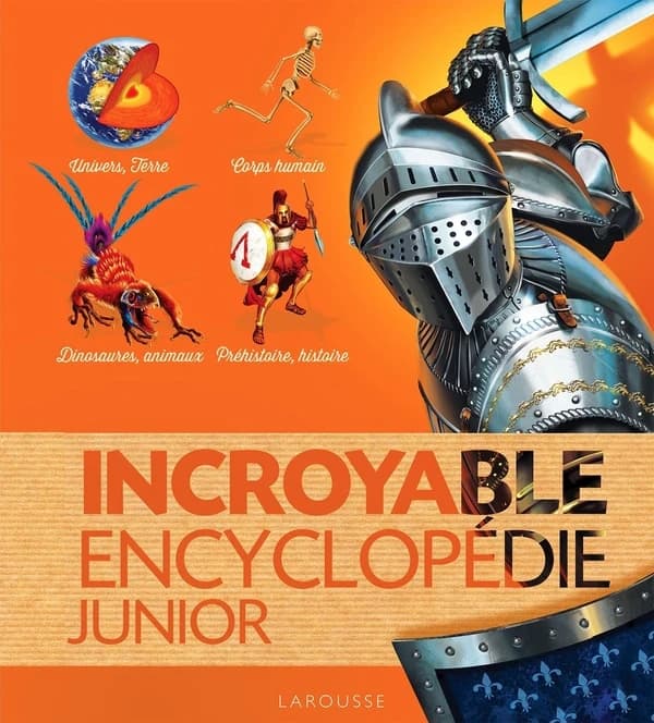 L'incroyable encyclopédie junior