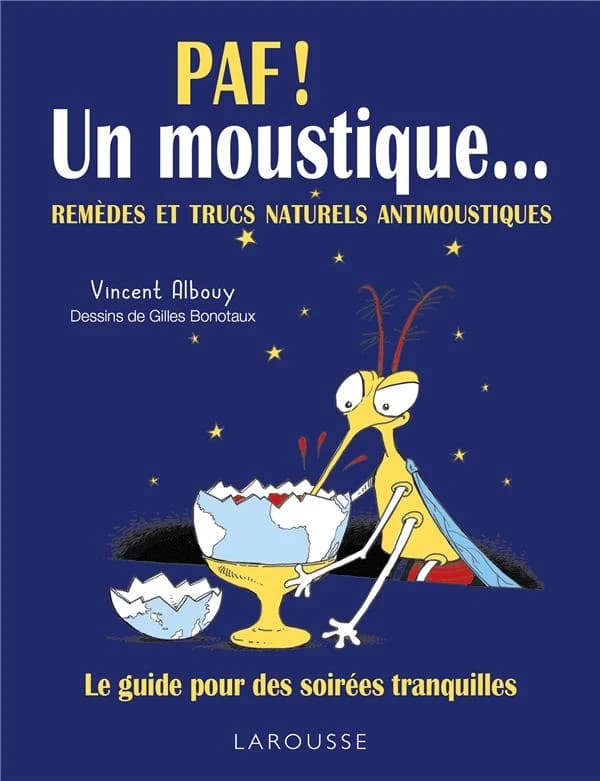 Paf ! un moustique