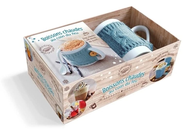 Boissons chaudes au coin du feu : inspiration hygge
