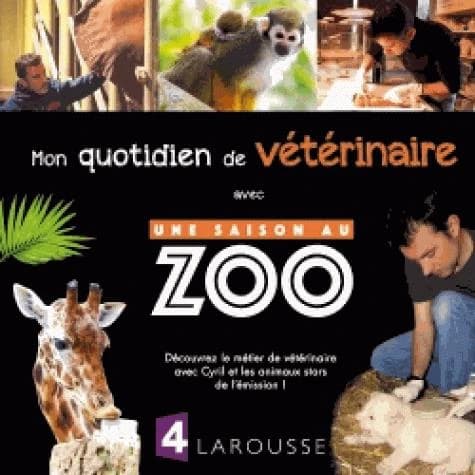 Mon quotidien de vétérinaire