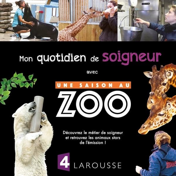 Mon quotidien de soigneur