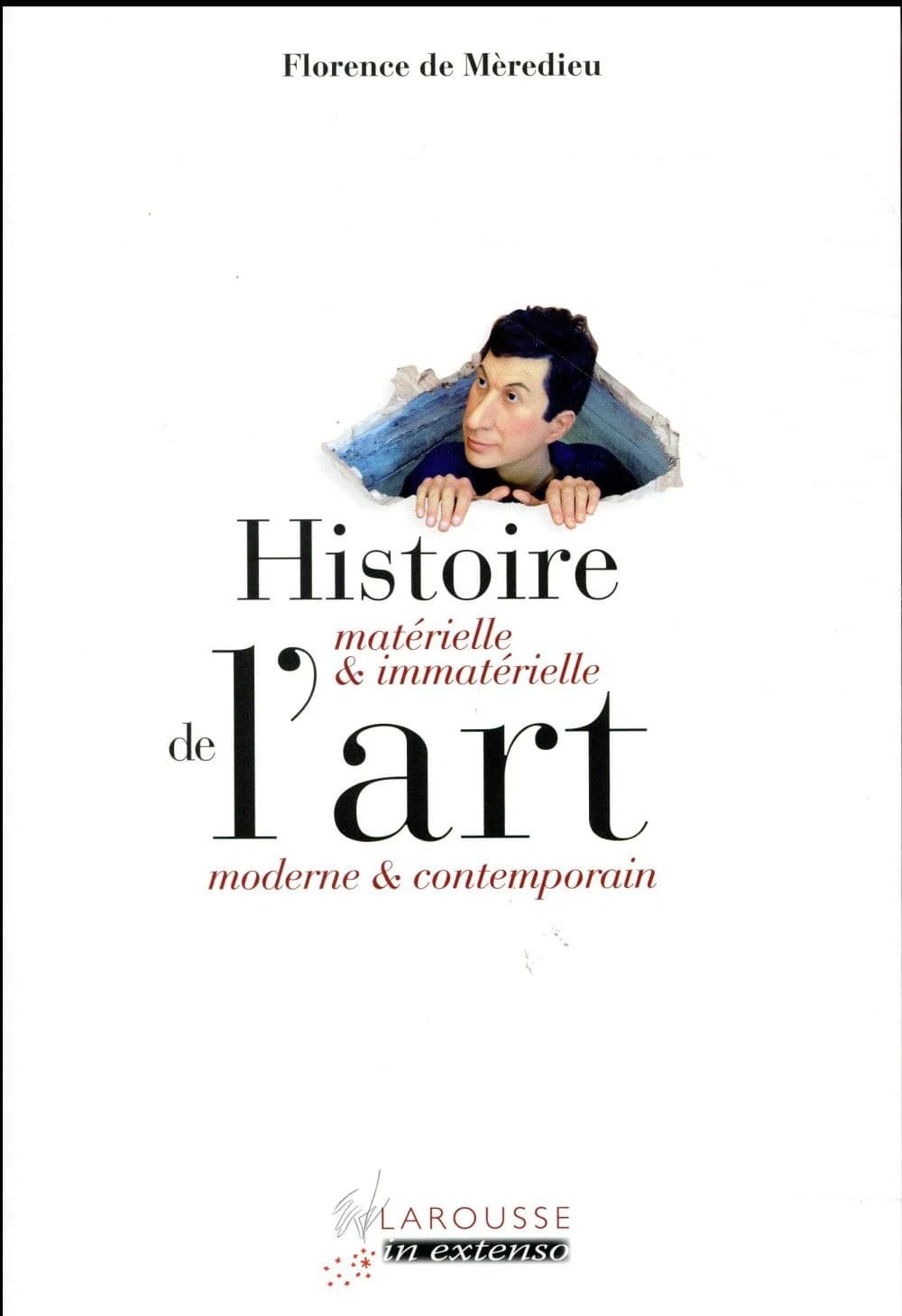 Histoire matérielle & immatérielle de l'art moderne & contemporain (4e éd.) Florence de Mèredieu
