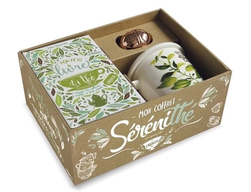 Mon coffret sérénithé : dégustez les meilleures variétés en toute sérénité